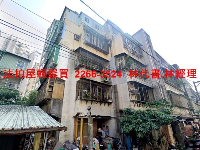新北汐止拍賣公寓_一樓-4