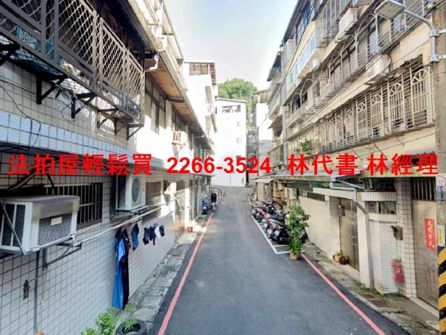 新北汐止拍賣公寓_一樓-7