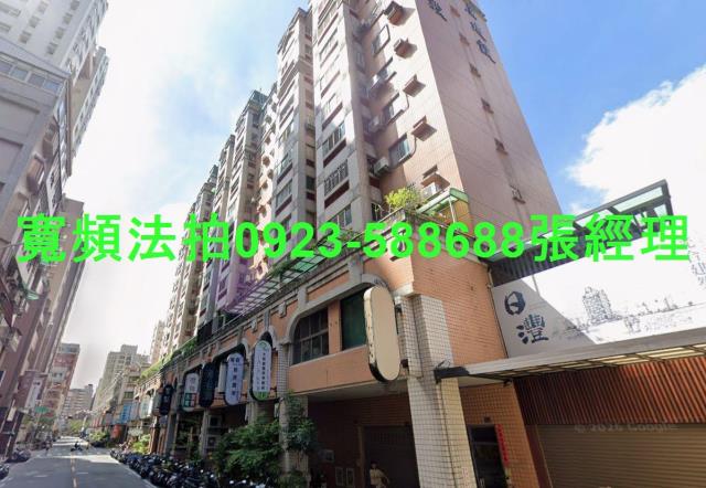 南屯法拍大樓_套房-2