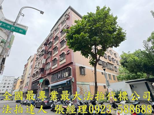 台中法拍公寓-3