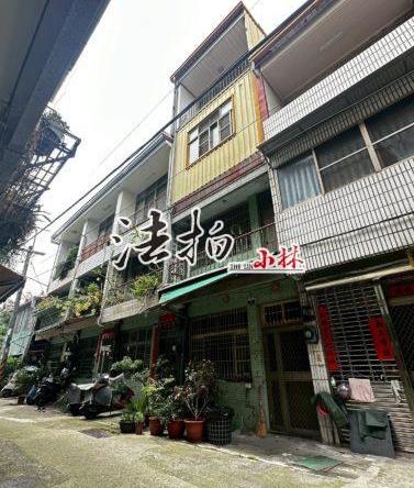 台中拍賣透天-1