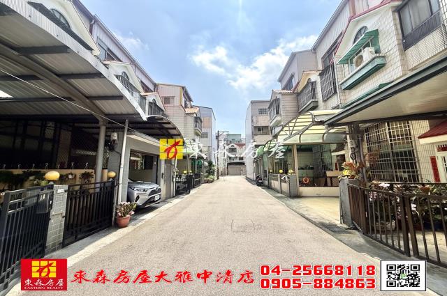 台中大雅透天-13