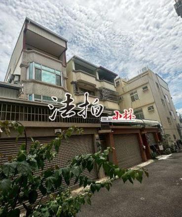 台中市后里區大山路122巷1弄8號