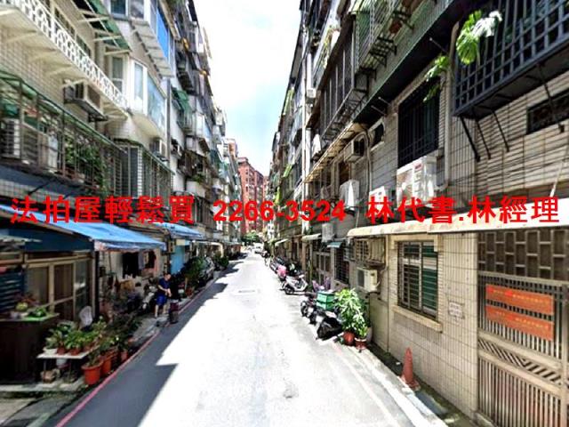 新北公寓_頂樓加蓋法拍-5