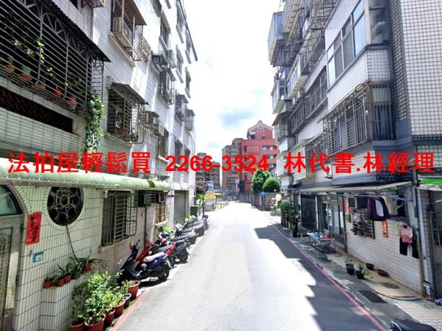 新北公寓_頂樓加蓋法拍-6