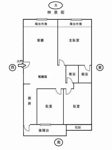 高雄苓雅大樓_華廈-15