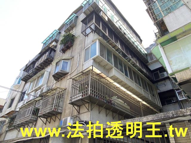 台北大安區法拍公寓-11