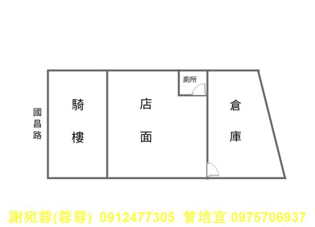 高雄路竹透天_店面-8