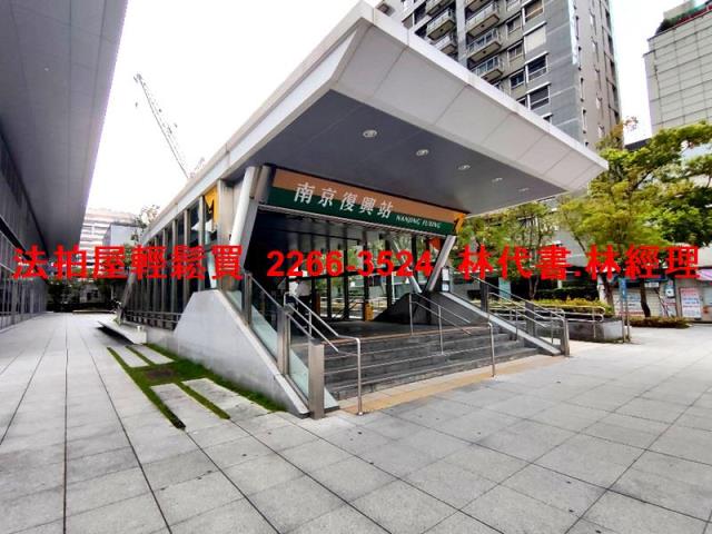 中山區大樓拍賣-12