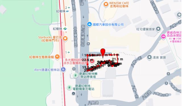 淡水拍賣大樓_套房-14