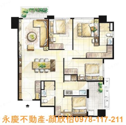 竹北大樓_華廈_公寓-15