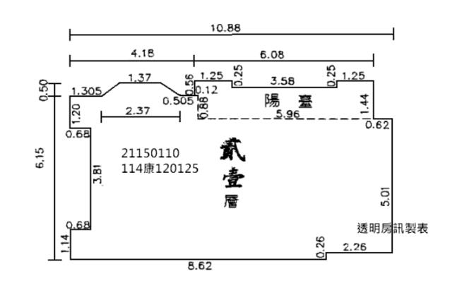 淡水大樓_華廈_邊間高樓層法拍-10