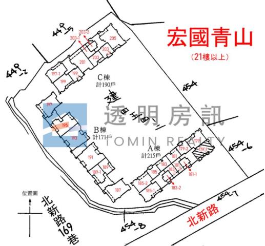 淡水大樓_華廈_邊間高樓層法拍-12