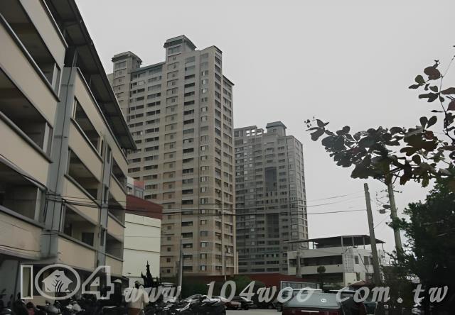 淡水大樓_華廈_邊間高樓層法拍-9