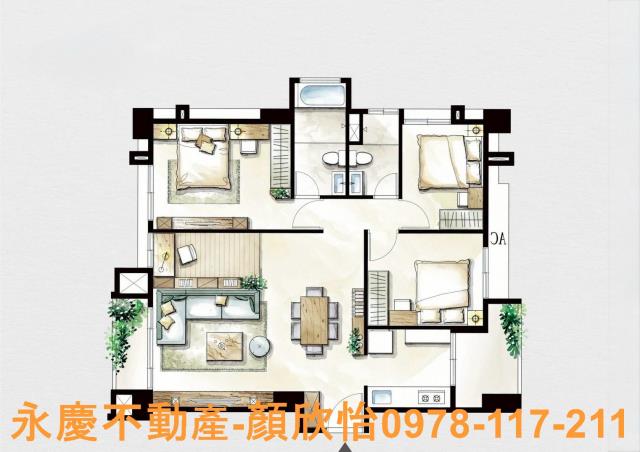 新竹大樓_華廈_公寓-12