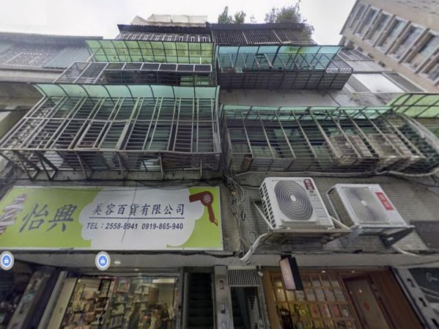 台北法拍公寓_附頂樓加蓋-2