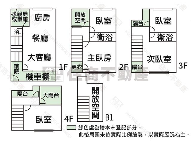 台南南區透天-13