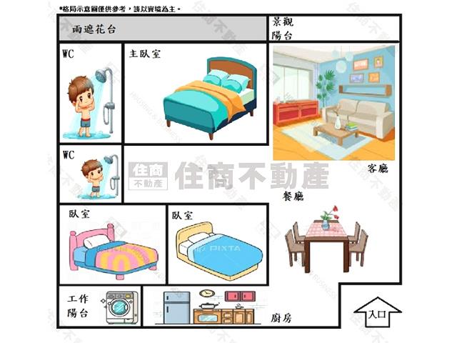 台南仁德大樓-14