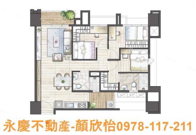 新竹香山大樓_華廈_公寓-9