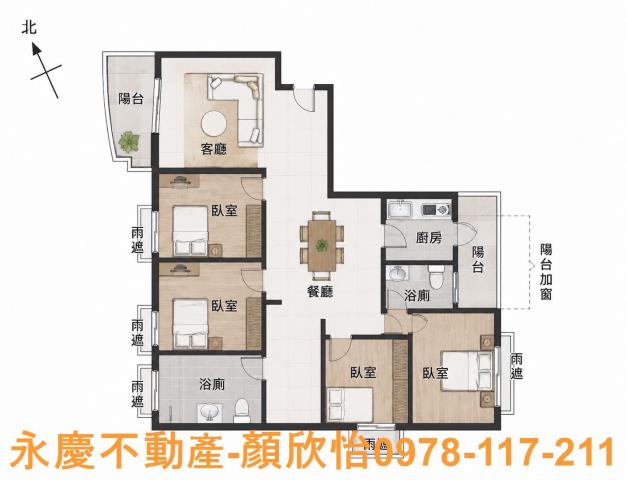 新竹竹北大樓_華廈_公寓-14