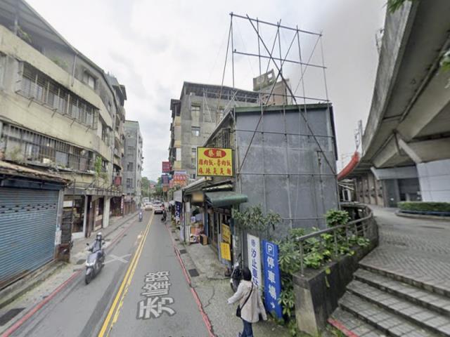 新北汐止法拍平房-4