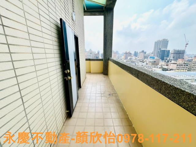 東區華廈_套房_樓中樓-10