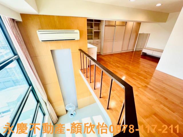 東區華廈_套房_樓中樓-8