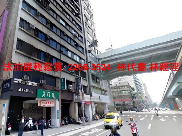 松山法拍大樓_店面-10