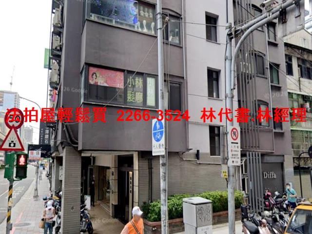 松山法拍大樓_店面-3