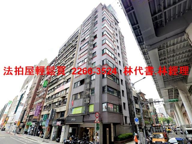 松山法拍大樓_店面-5