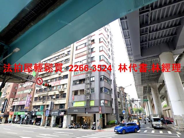 松山法拍大樓_店面-6