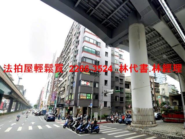 松山法拍大樓_店面-7