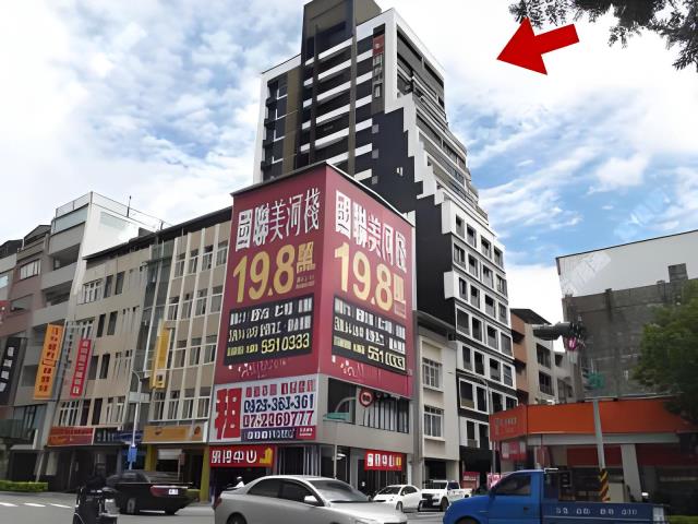 高雄鹽埕拍賣大樓-3
