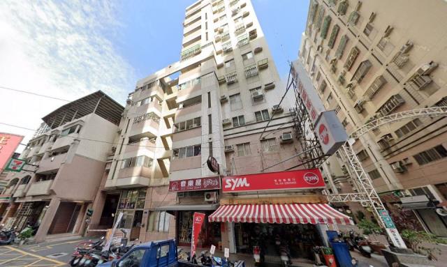 台中南區大樓法拍-1