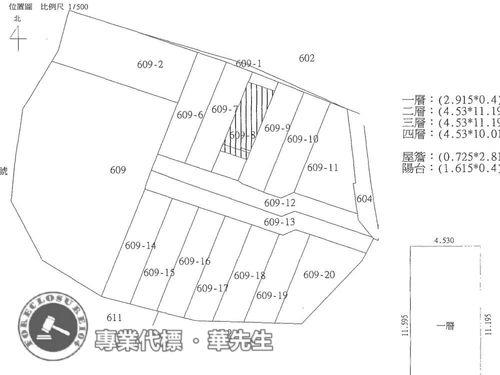中壢法拍透天_別墅-11
