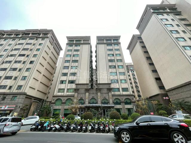 中壢大樓法拍-1