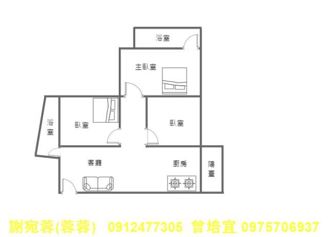 岡山華廈-10