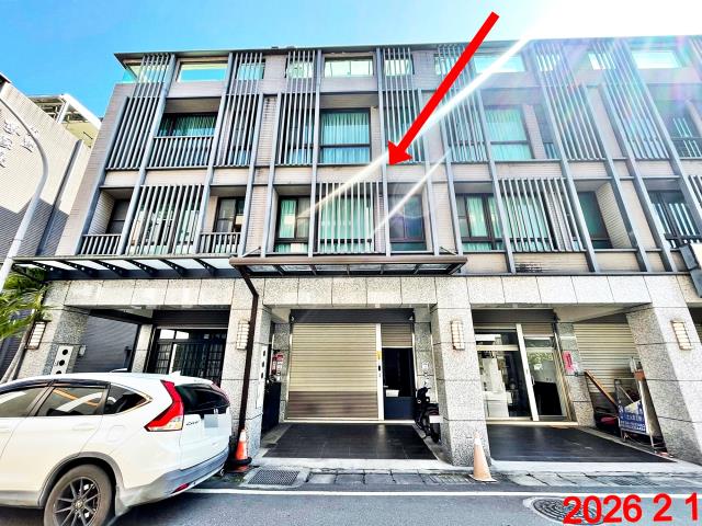 宜蘭市碧霞街透天別墅
