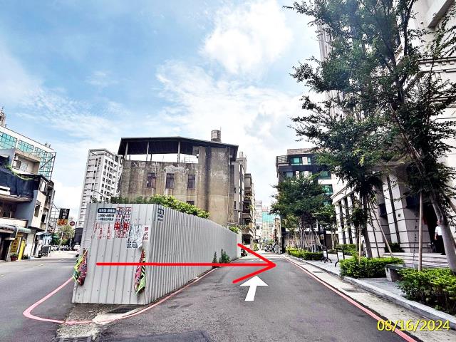 寶睿市政3房2平車