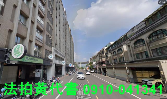 桃園楊梅法拍大樓-2