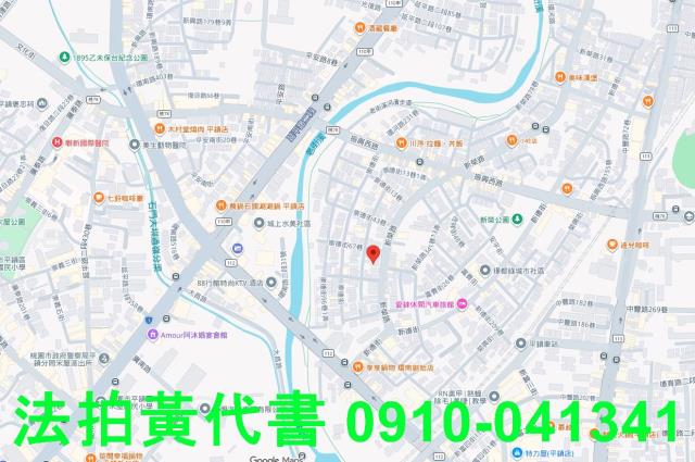 桃園平鎮透天法拍-4