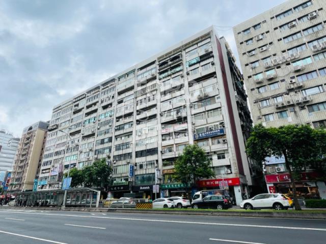 台北松山大樓拍賣-2
