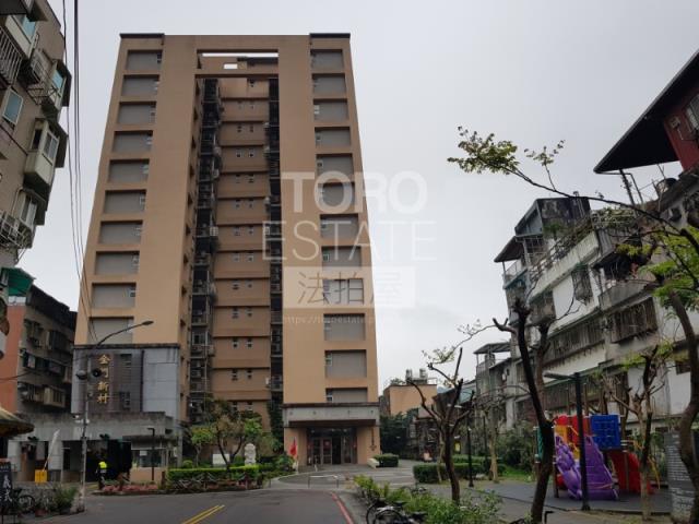 新北中和法拍大樓-0