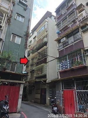 台北士林拍賣公寓-4