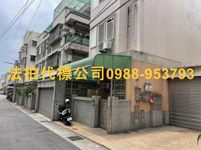 台中大里透天拍賣-3