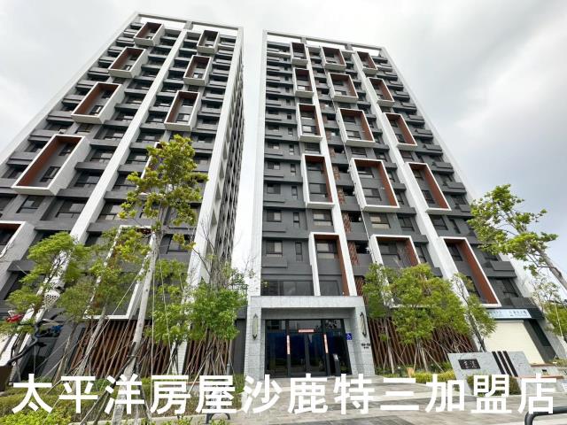台中梧棲華廈-0