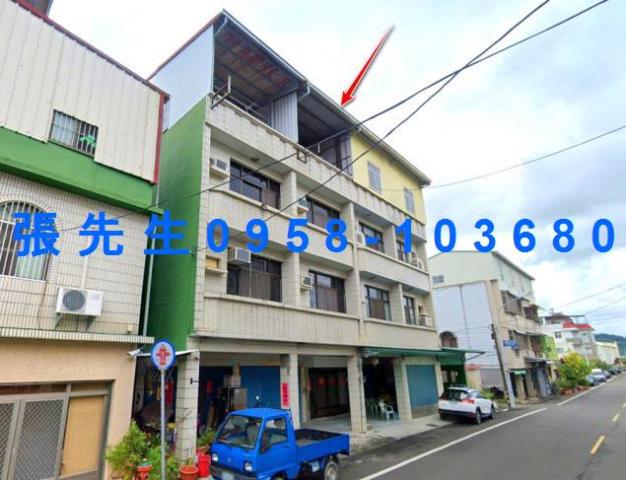 台南玉井透天法拍-3