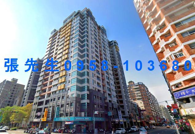 南屯法拍大樓-1