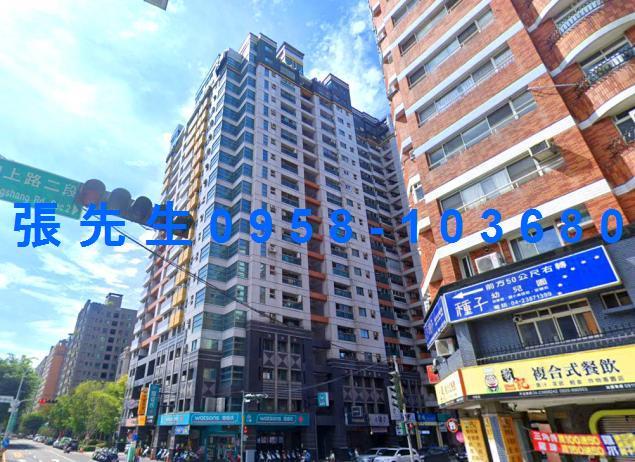 南屯法拍大樓-2
