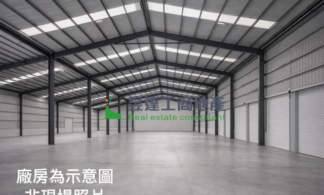 桃園龜山廠房_廠辦_倉庫-2
